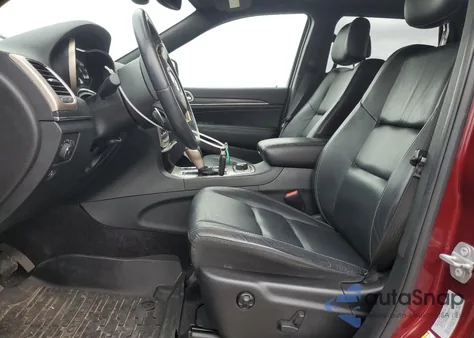 2017 Jeep Grand Cherokee Limited из США, поврежденный, VIN 1C4RJFBG2HC951473